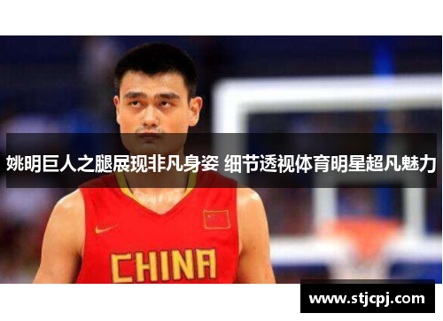 姚明巨人之腿展现非凡身姿 细节透视体育明星超凡魅力
