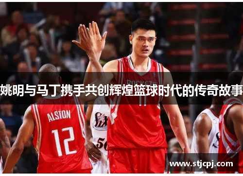 姚明与马丁携手共创辉煌篮球时代的传奇故事